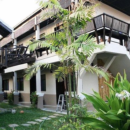 Saithong Guesthouse Chiang Mai Exterior foto