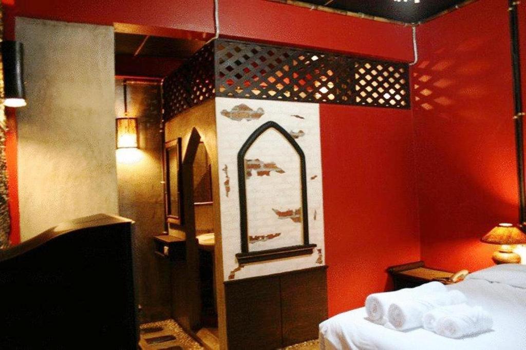 Saithong Guesthouse Chiang Mai Quarto foto